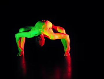 Dance & Scent