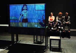 Simulacro de idilio