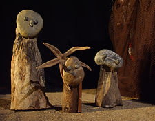 Día Internacional del Niño — Piedra a piedra