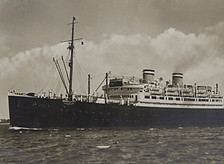 Exposición Fotográfica El MS St. Louis