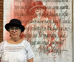 ROSA LUISA MÁRQUEZ